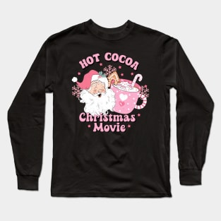 Hot Cocoa Long Sleeve T-Shirt